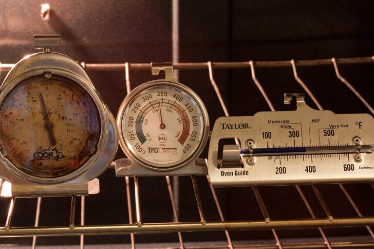 Un termometro da forno da pochi euro spiega perché le torte ti vengono male Oven Thermometers (4106971935)