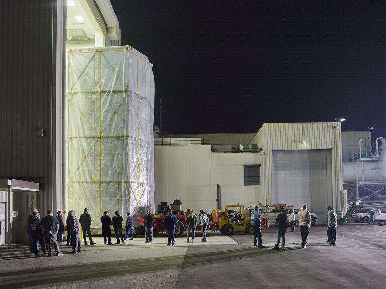 Filtri della caldaia e dei condizionatori: la pulizia che fai in mezz’ora NASA's Webb Telescope Wrapped in a Mobile Clean Room