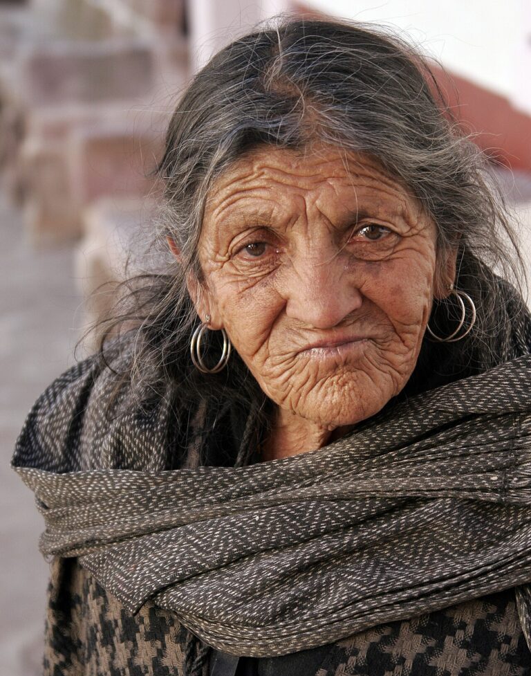 Cambio armadi: la giornata giusta e l’ordine delle operazioni Old zacatecas lady