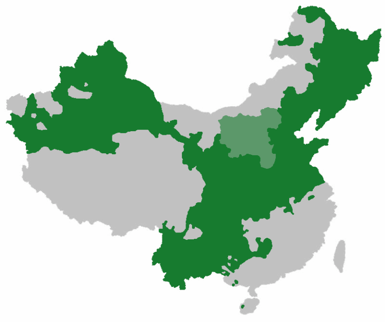 Il mandarino acerbo di inizio ottobre: come sceglierlo e cosa farne Mandarin and Jin in China